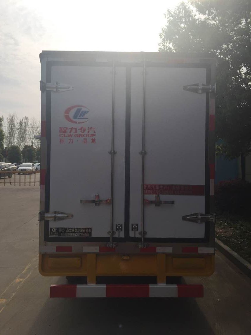 江淮好微冷藏車