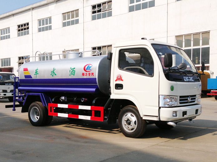 東風銳鈴灑水車