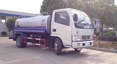 東風銳鈴灑水車