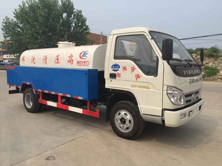 福田時代高壓清洗車