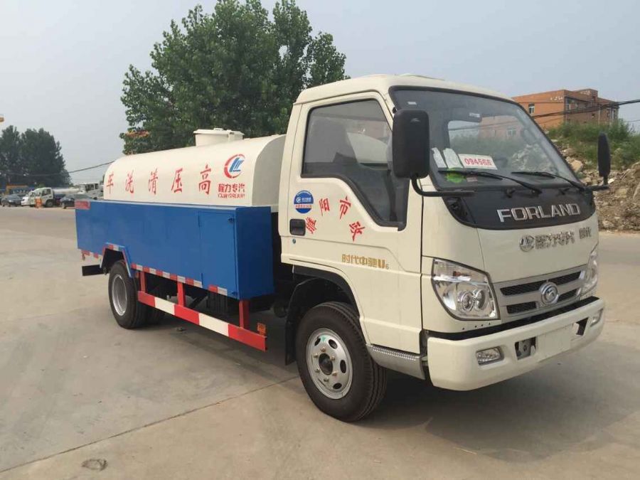 福田時代高壓清洗車電話13971790588