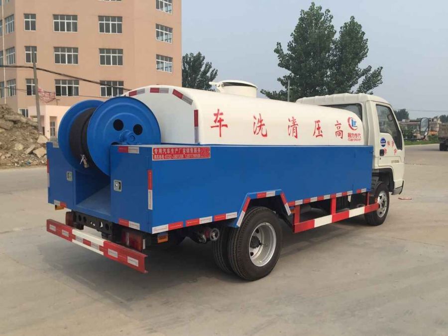 福田時代高壓清洗車電話13971790588