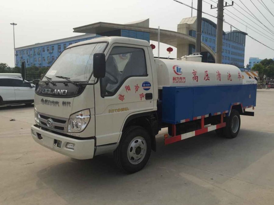 福田時代高壓清洗車電話13971790588