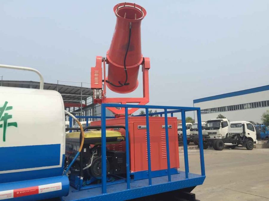 福田時代噴藥灑水車,綠化噴灑車