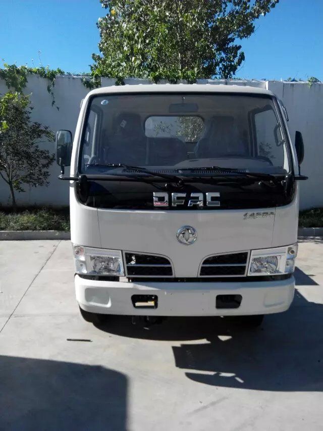 東風多利卡高壓清洗車