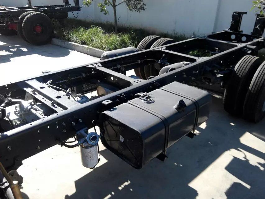 東風多利卡高壓清洗車圖片