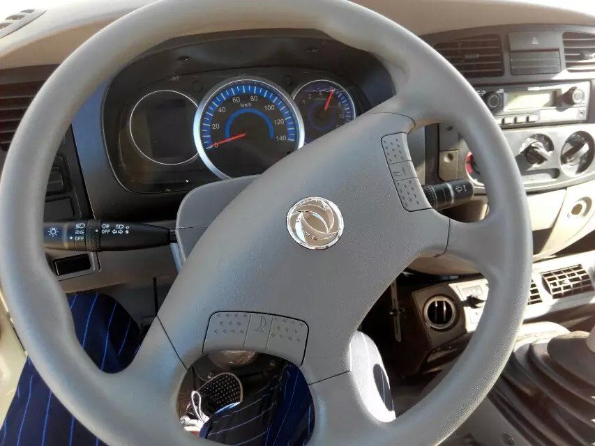 東風多利卡高壓清洗車圖片