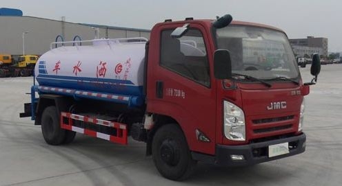 江鈴凱銳6噸灑水車