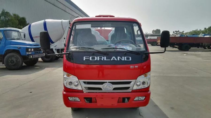 福田時代5噸消防灑水車