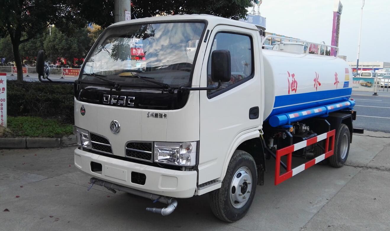 東風5噸灑水車（國五）