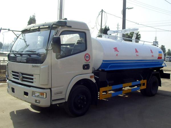 東風D7多利卡9方吸糞車（國五）