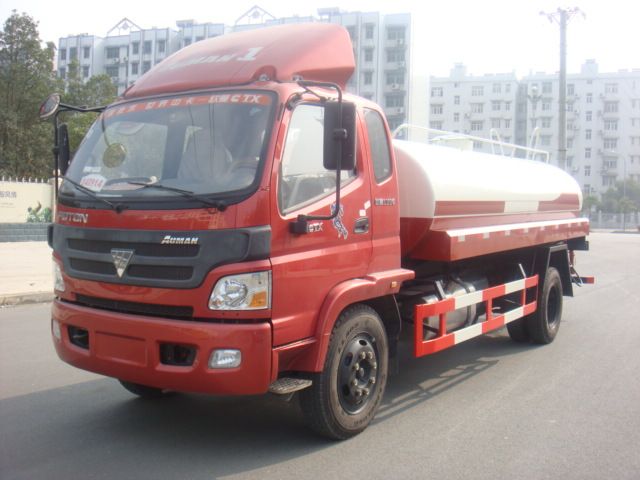 福田歐馬可11噸灑水車